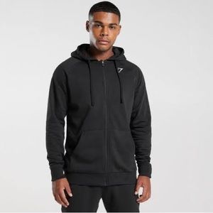 Gymshark Black Hoodie